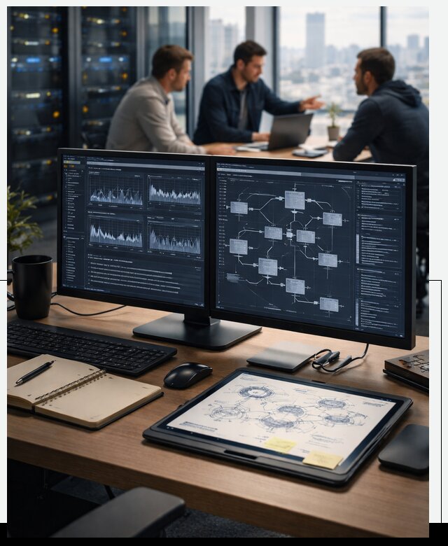Разработка высоконагруженных систем в Южном-Сахалинске от 18596 р. | АвикейЮжн