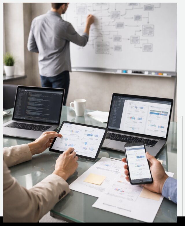 Enterprise-разработка ПО под ключ в Южном-Сахалинске от 20662 р. | АвикейЮжн