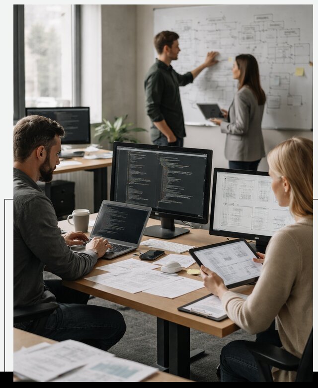 Enterprise-разработка корпоративных решений в Южном-Сахалинске под ключ