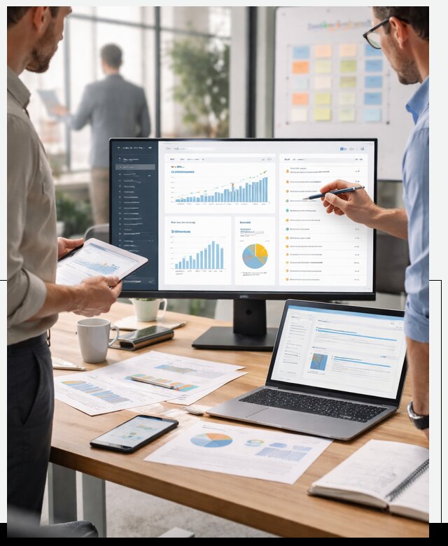 Разработка ERP систем в Южном-Сахалинске от 15497 р. - АвикейЮжн