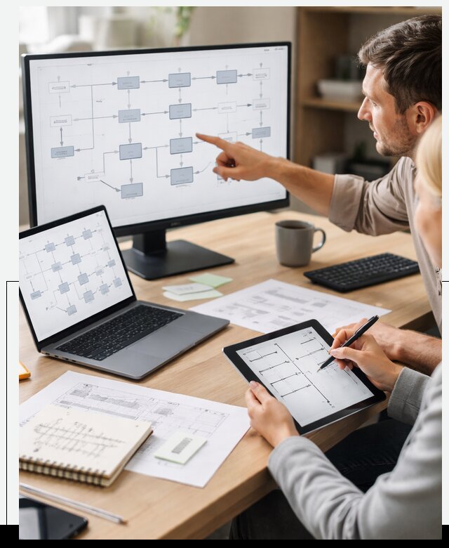 Разработка и внедрение BPM-систем для автоматизации в Южном-Сахалинске
