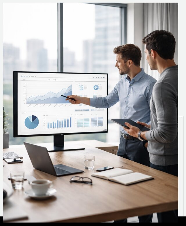 Разработка BI-систем под ключ в Южном-Сахалинске от 8265 р. | АвикейЮжн