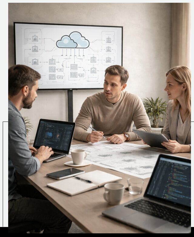 Разработка облачных решений и сервисов для бизнеса в Южном-Сахалинске