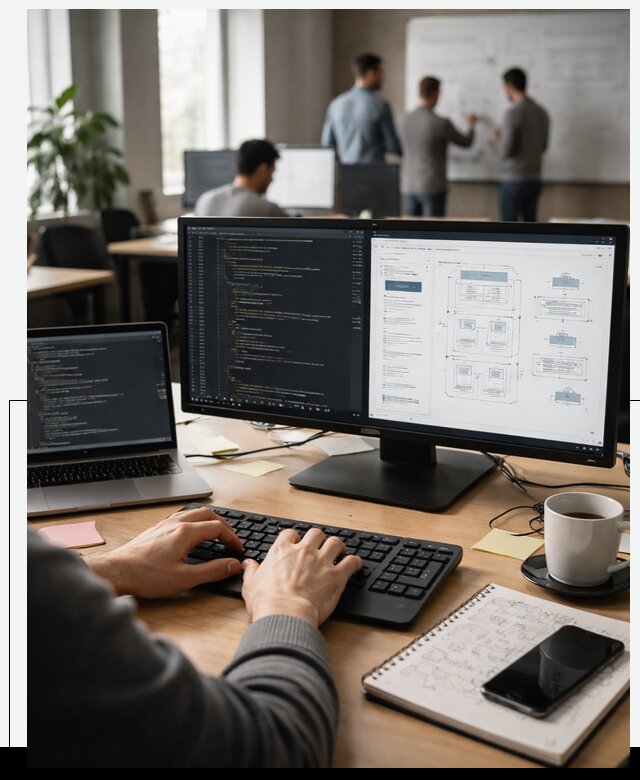 Разработка веб-приложений под ключ в Южном-Сахалинске для бизнеса