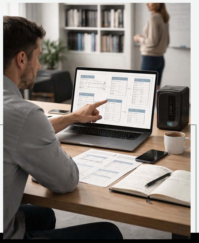 Разработка баз данных и СУБД в Южном-Сахалинске от 46490 р. | АвикейЮжн