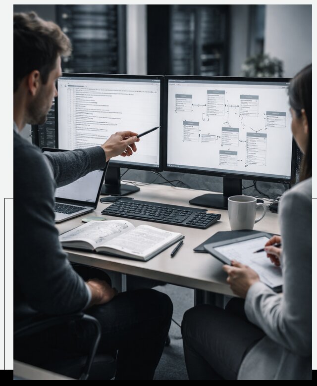 Разработка и внедрение СУБД и баз данных в Южном-Сахалинске с гарантией