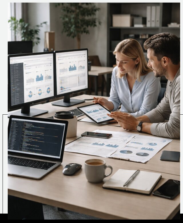 Разработка и внедрение систем автоматизации бизнеса в Южном-Сахалинске