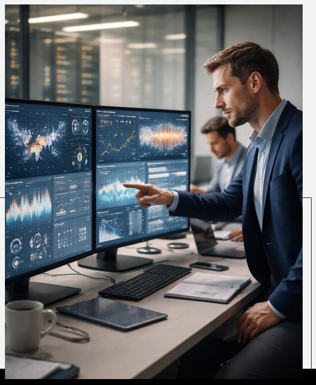 Разработка систем работы с Big Data в Южном-Сахалинске от 12397 р. | АвикейЮжн