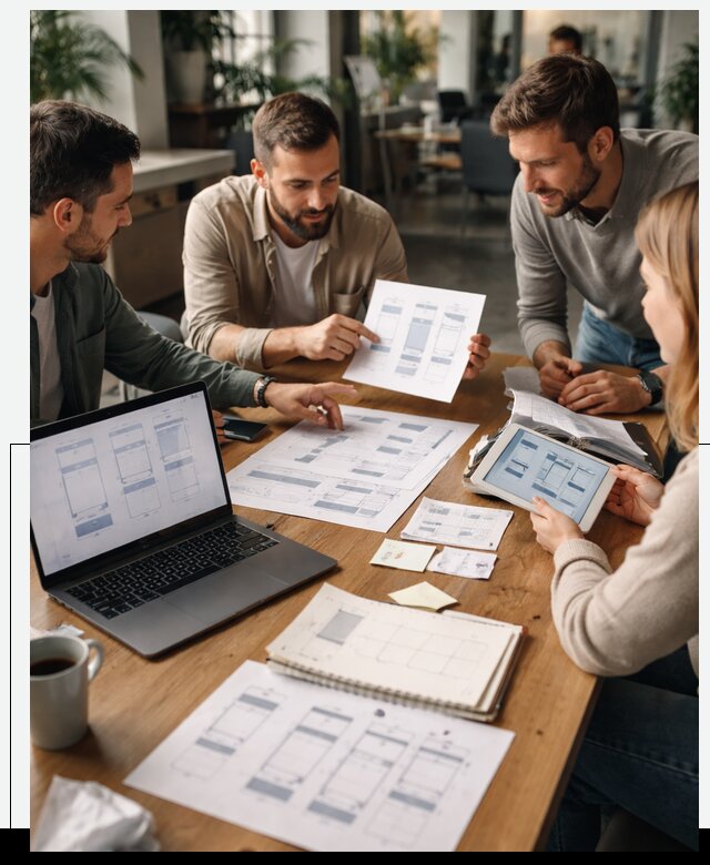 Разработка MVP под ключ для стартапов и компаний в Южном-Сахалинске