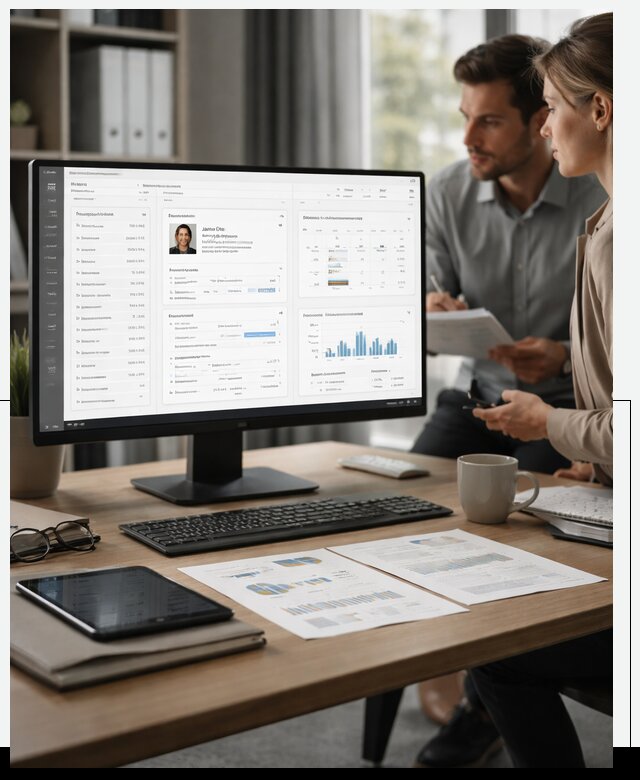 hrm система управления персоналом в Южном-Сахалинске от 15497 р., АвикейЮжн