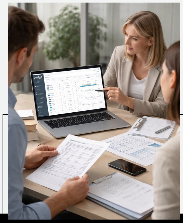 Внедрение HRM системы управления персоналом в Южном-Сахалинске