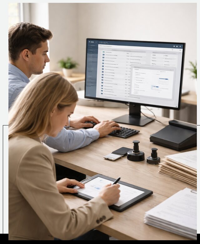 Система электронных кадровых документов в Южном-Сахалинске для бизнеса