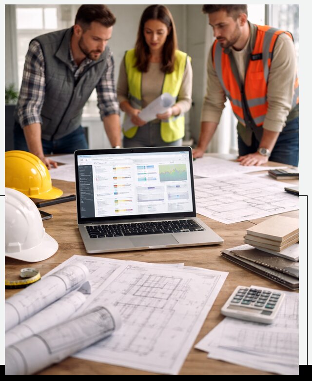 ERP для строительной компании в Южном-Сахалинске под ключ 8781 р. | АвикейЮжн