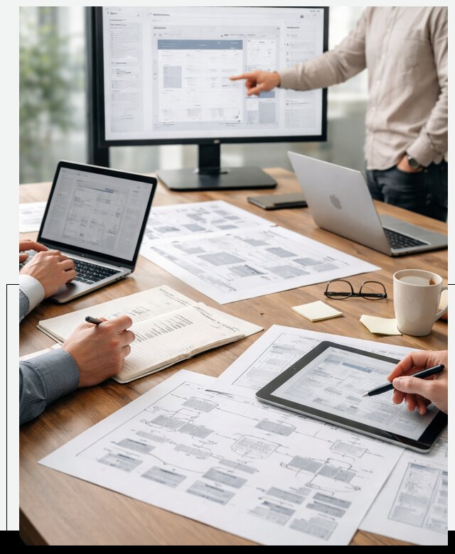 Разработка корпоративных порталов под ключ для компаний в Южном-Сахалинске