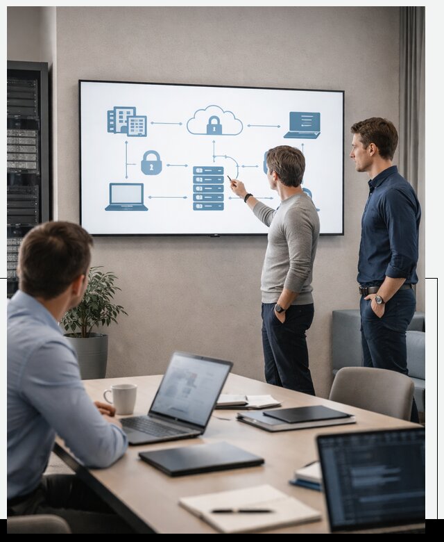 Создание корпоративного интранета в Южном-Сахалинске от 258275 р. | АвикейЮжн