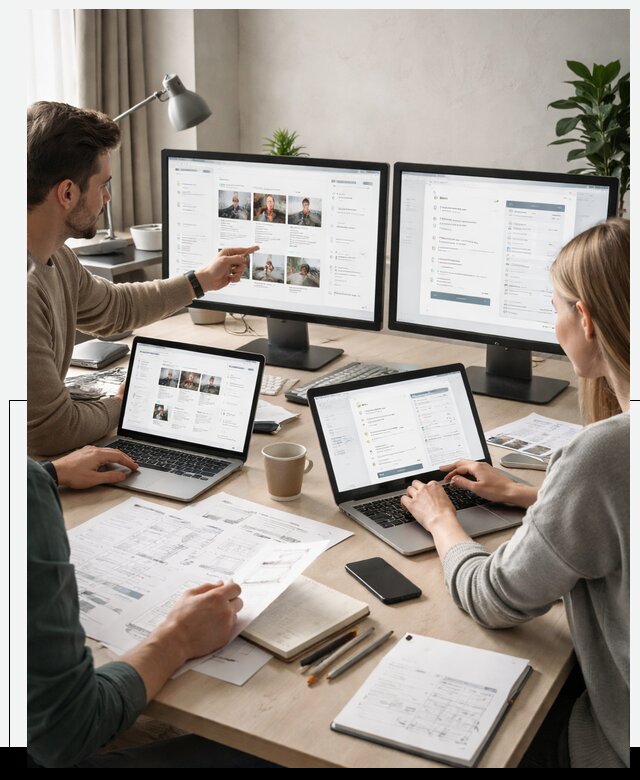 Разработка кастомных досок объявлений в Южном-Сахалинске под ключ