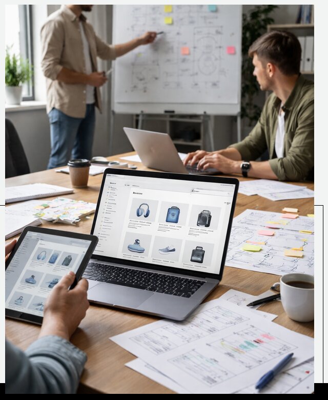 Разработка маркетплейсов в Южном-Сахалинске от 8265 р. | АвикейЮжн