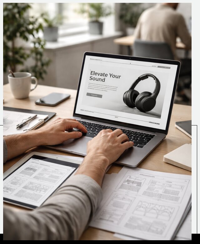 Разработка промо-сайтов в Южном-Сахалинске от 12397 р. под ключ | АвикейЮжн