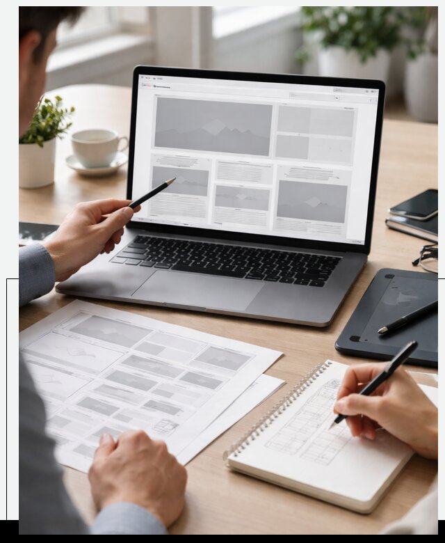 Разработка промо-сайтов под ключ для бизнеса в Южном-Сахалинске