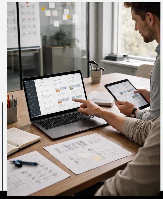 Платформа персонализации контента для бизнеса в Южном-Сахалинске