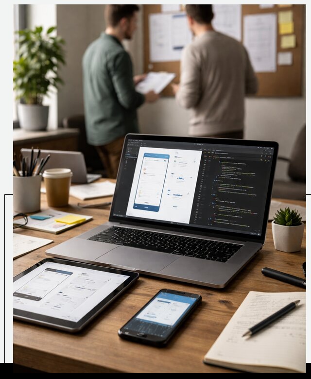 Разработка Android приложений под ключ в Южном-Сахалинске для бизнеса