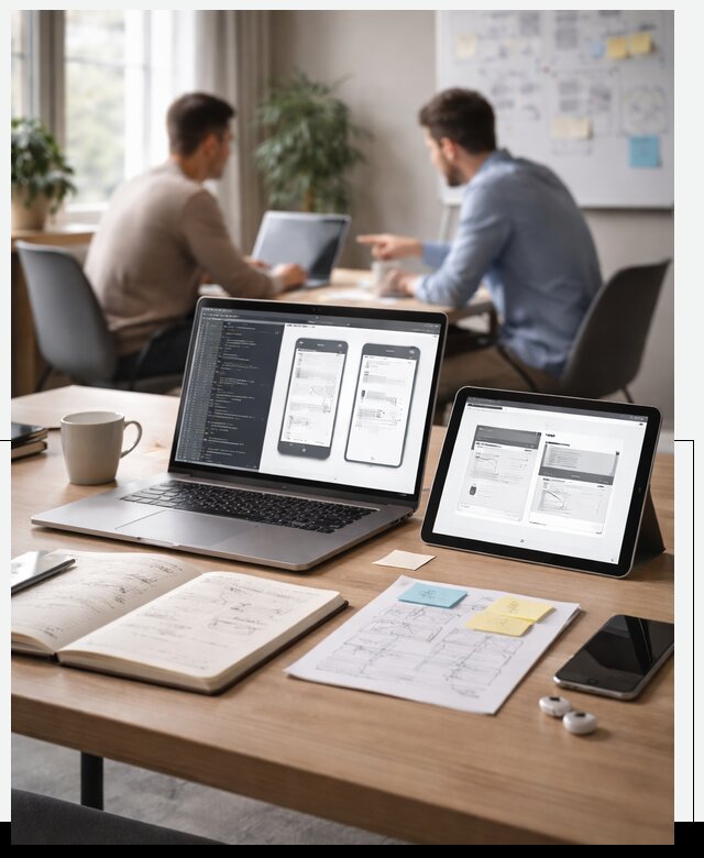 Кроссплатформенная разработка в Южном-Сахалинске от 258275 р. | АвикейЮжн