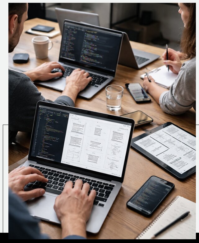 Кроссплатформенная разработка приложений в Южном-Сахалинске под ключ