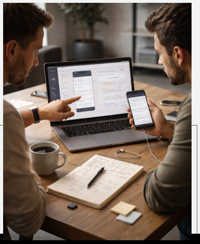 Доработка мобильных приложений в Южном-Сахалинске от 3616 р. | АвикейЮжн