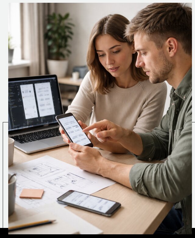 Доработка и оптимизация мобильных приложений в Южном-Сахалинске