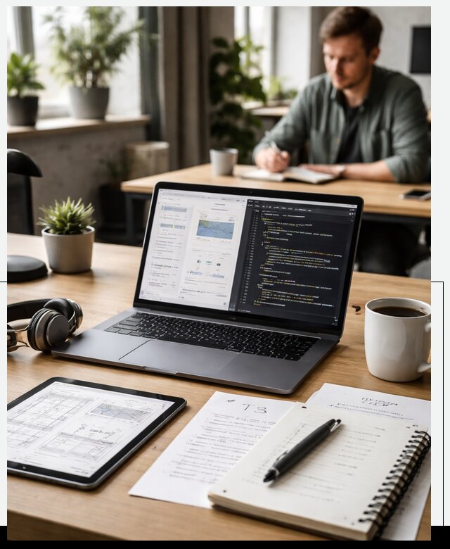 Разработка frontend в Южном-Сахалинске от 18596 р., услуги АвикейЮжн