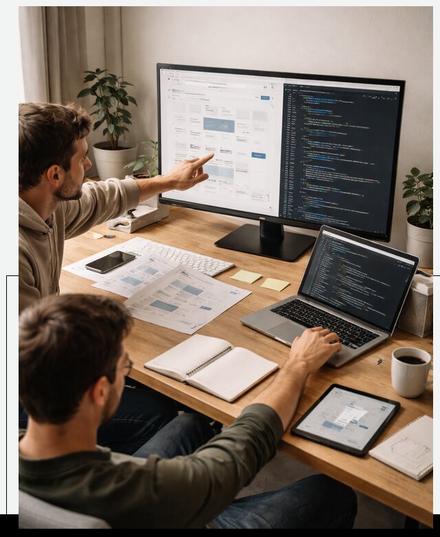 Frontend-разработка сложных и интерактивных интерфейсов в Южном-Сахалинске