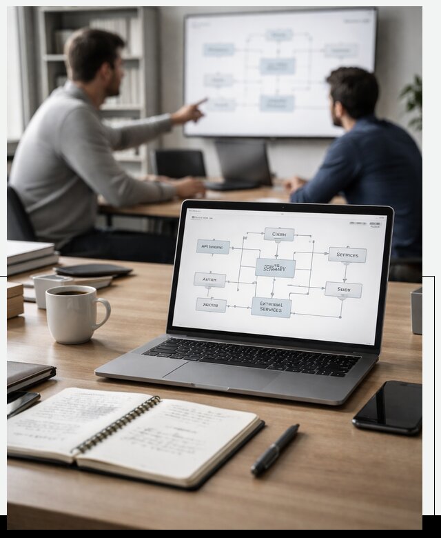 Разработка API и REST в Южном-Сахалинске | АвикейЮжн от 82648 р.