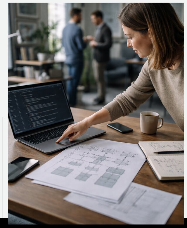 Разработка и интеграция API с безопасной архитектурой в Южном-Сахалинске