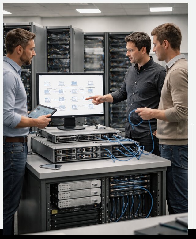 Системная интеграция в Южном-Сахалинске: от 8265 р. | Услуги АвикейЮжн