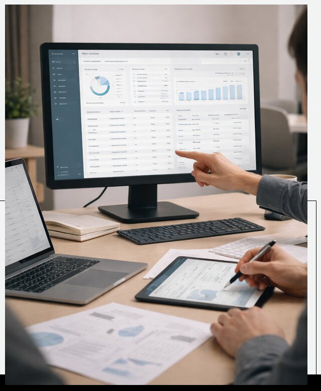 Дизайн и проектирование ERP систем в Южном-Сахалинске от 15497 р. | АвикейЮжн