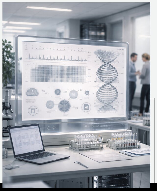 ai геномика платформа под ключ в Южном-Сахалинске от 12397 р. | АвикейЮжн