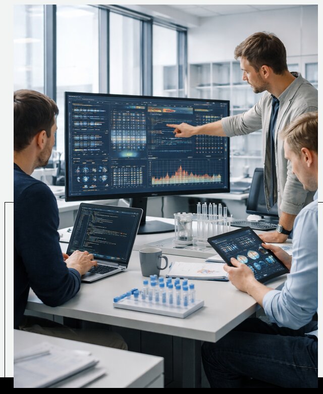Платформа AI геномики для анализа и интерпретации данных в Южном-Сахалинске