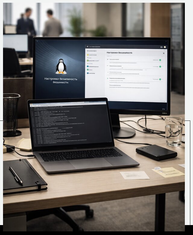 Внедрение Linux и переход на Astra в Южном-Сахалинске от 8781 р. АвикейЮжн