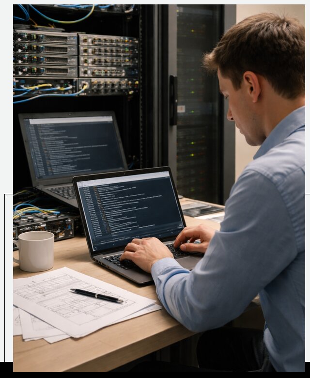 Внедрение российских Linux систем для бизнеса в Южном-Сахалинске