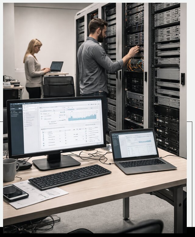 Импортозамещение виртуализации в Южном-Сахалинске от 9298 р. | АвикейЮжн