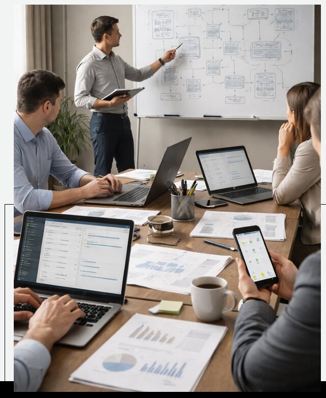 Импортозамещение почтовых сервисов и мессенджеров в Южном-Сахалинске