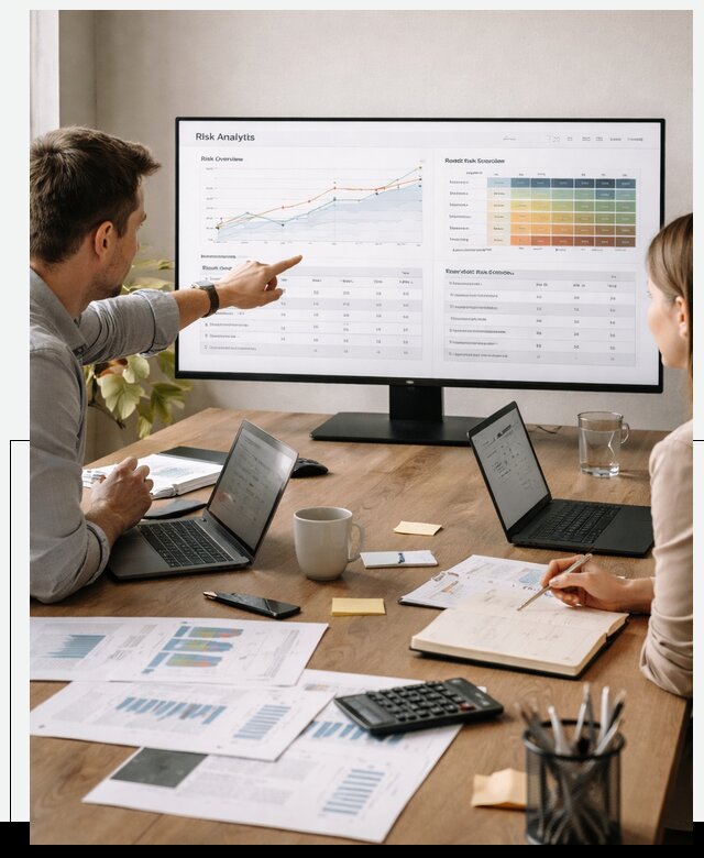 Скоринг и управление кредитными рисками в Южном-Сахалинске для бизнеса