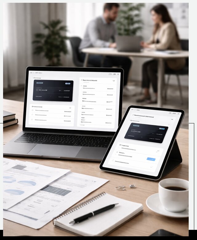 Разработка необанка платформы в Южном-Сахалинске от 46490 р. | АвикейЮжн