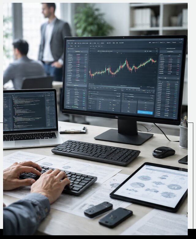 Разработка криптобирж и ЦФА в Южном-Сахалинске от 516550 р. | АвикейЮжн