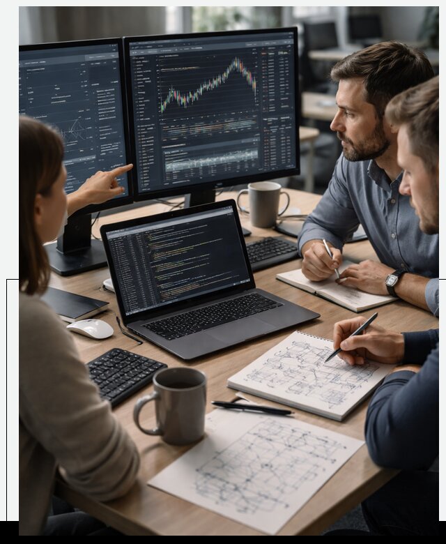 Разработка криптобирж и систем обращения ЦФА в Южном-Сахалинске под ключ