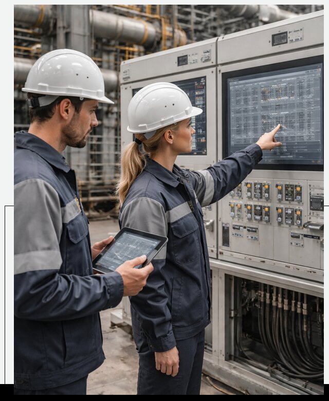 Проектирование SCADA и АСУ ТП для нефтегазовых объектов в Южном-Сахалинске