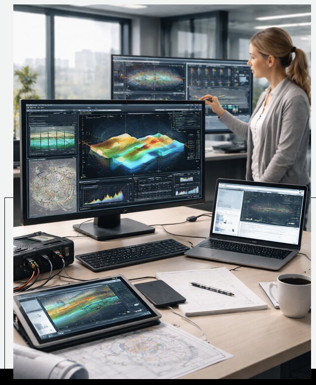 Цифровое месторождение: решение для оптимизации добычи в Южном-Сахалинске