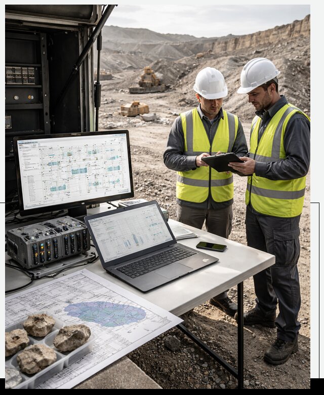 Системы для горной добычи в Южном-Сахалинске от 25828 р. | АвикейЮжн