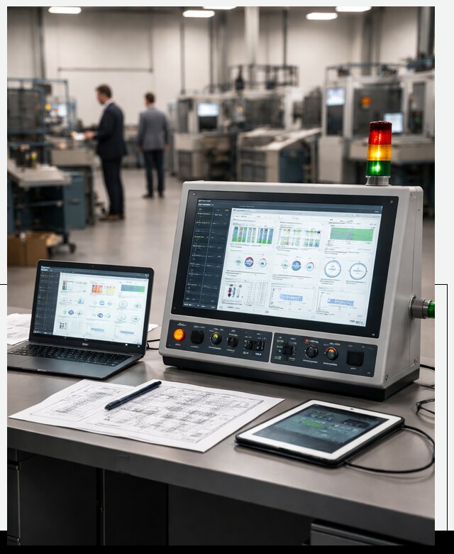 Внедрение MES систем в Южном-Сахалинске от 1033100 р. интеграция с ERP АвикейЮжн