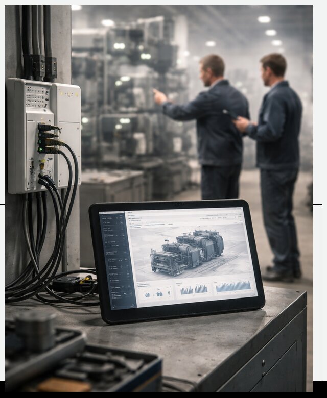 IIoT и цифровые двойники в Южном-Сахалинске от 12397 р. |АвикейЮжн